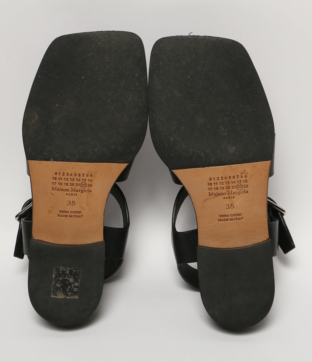 【美品】Maison Margiela tabi サンダル Maison Margiela Tabiサンダル レディース SIZE 35 メゾンマルジェラ