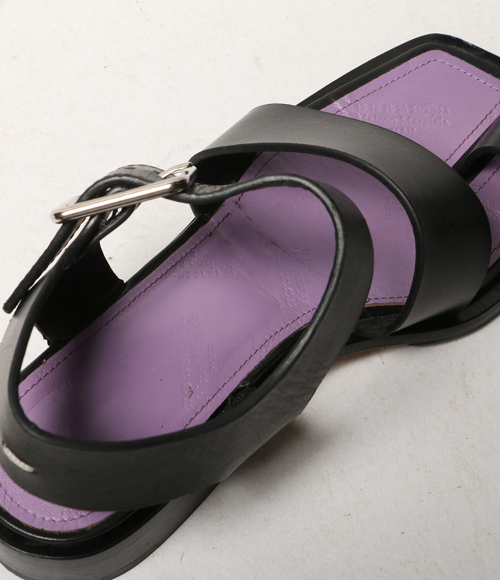 メゾンマルジェラ Tabiサンダル レディース SIZE 35 Maison Margiela