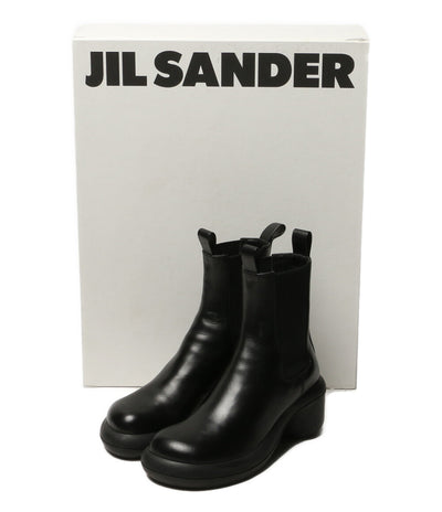 ジルサンダー アンクルブーツ レディース SIZE 36 JIL SANDER