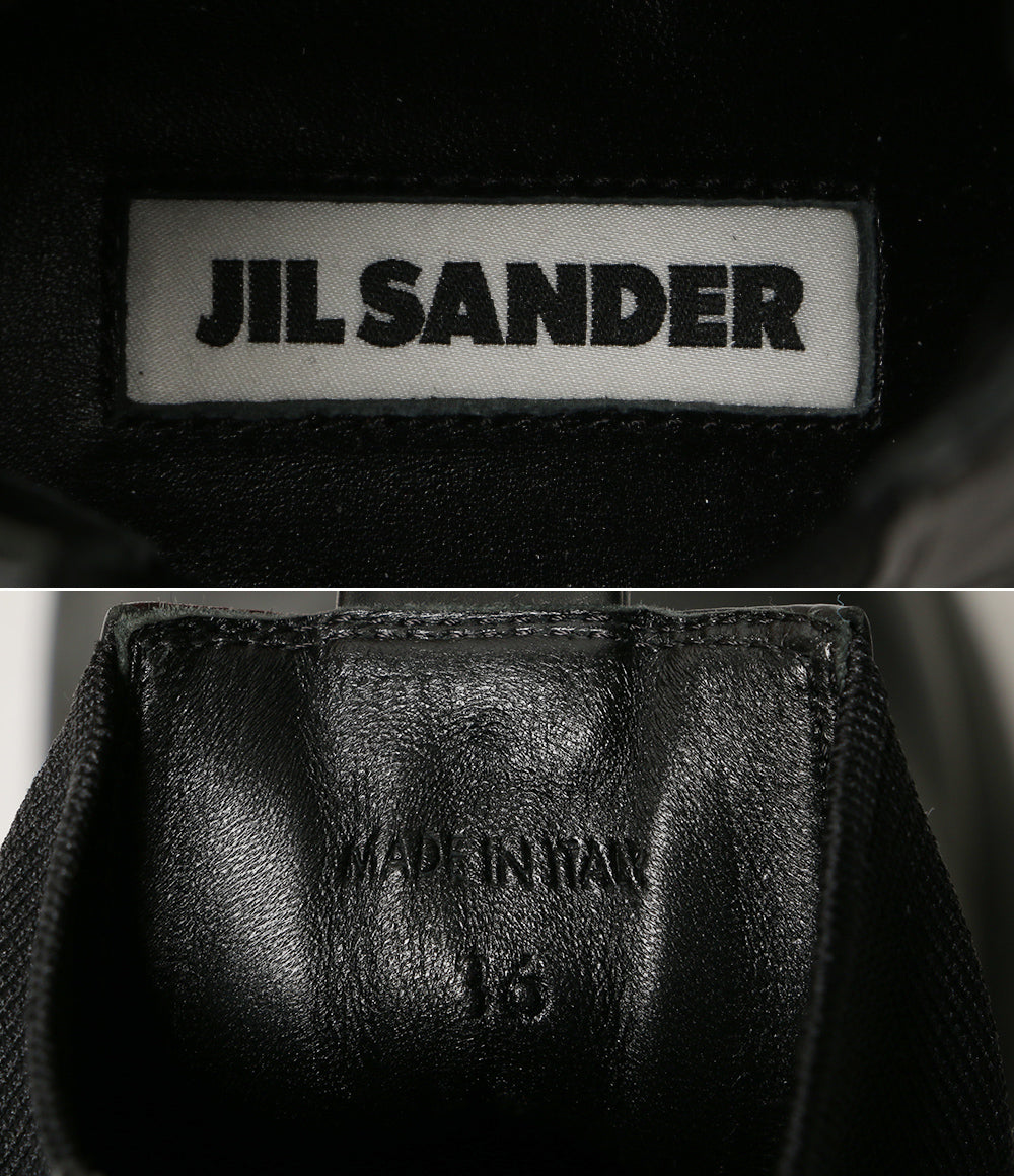 ジルサンダー アンクルブーツ レディース SIZE 36 JIL SANDER