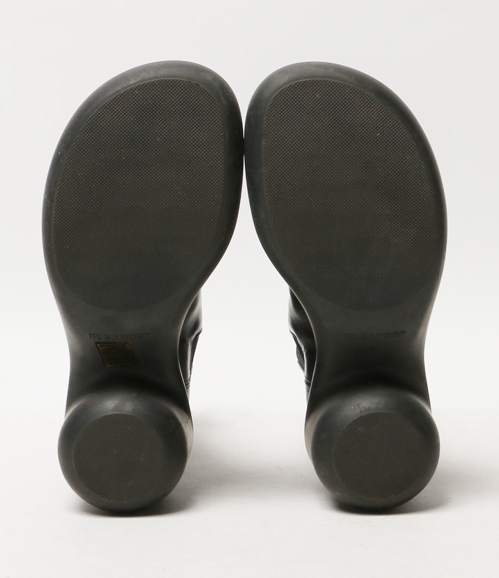 ジルサンダー アンクルブーツ レディース SIZE 36 JIL SANDER