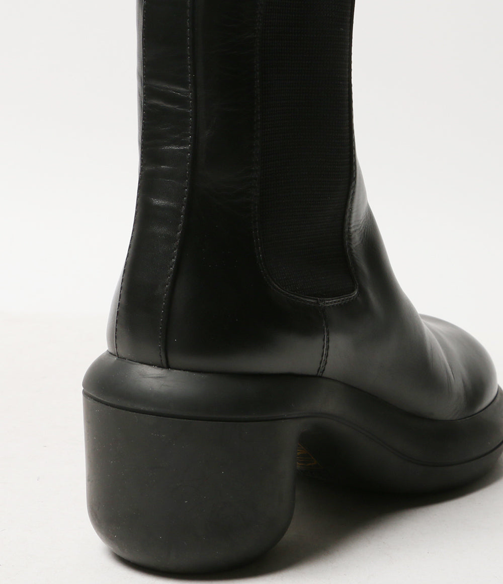 値下げ★ジルサンダー★JIL SANDER★サイズ36 ジルサンダー アンクルブーツ レディース SIZE 36 JIL SANDER