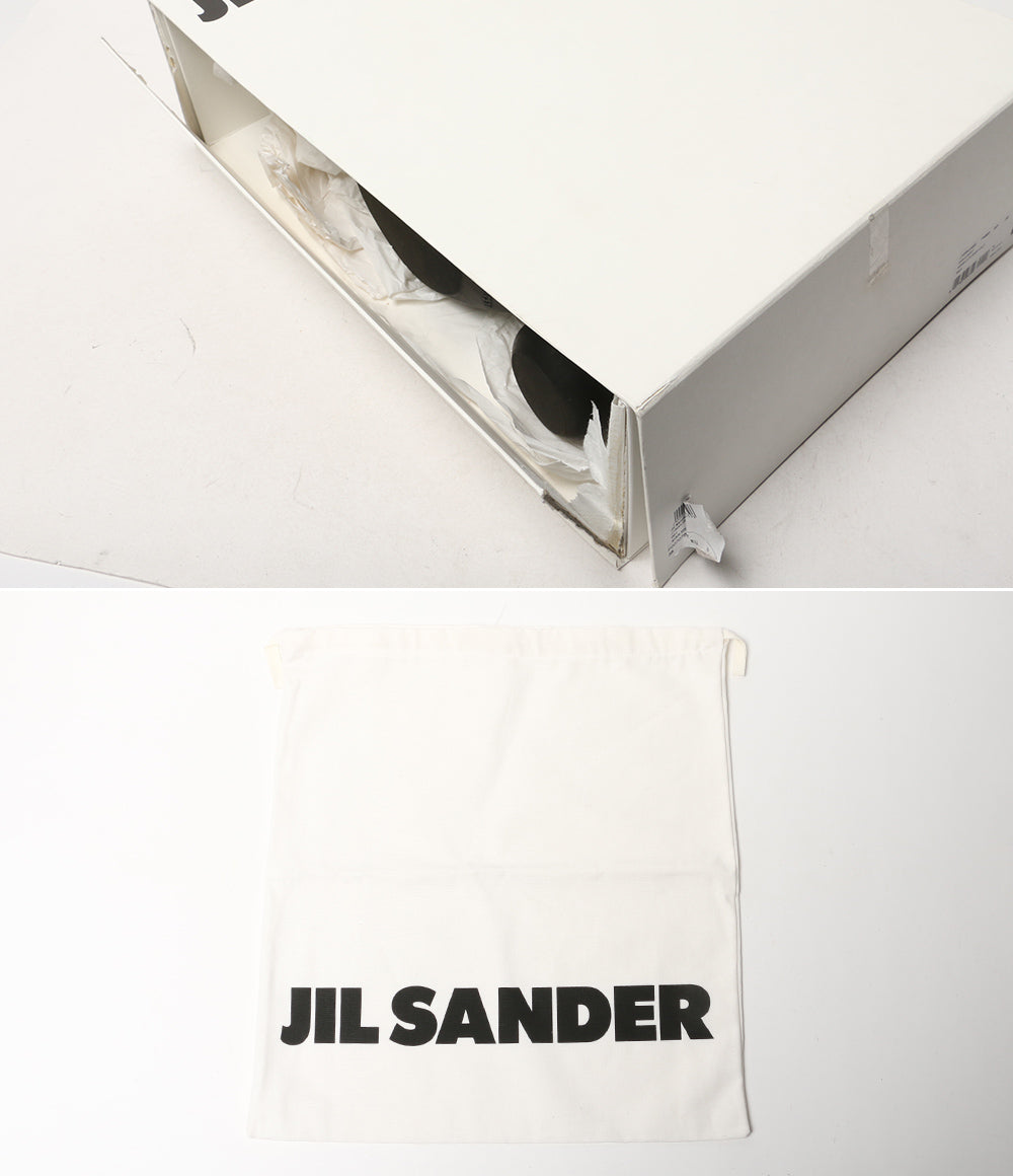 ジルサンダー アンクルブーツ レディース SIZE 36 JIL SANDER