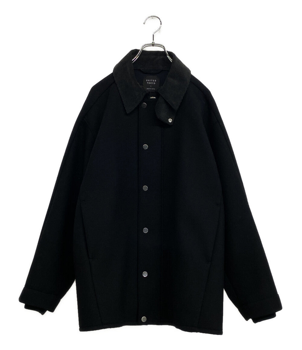 ユナイテッドトウキョウ ブルゾン 131550009 メンズ SIZE 1 UNITED TOKYO