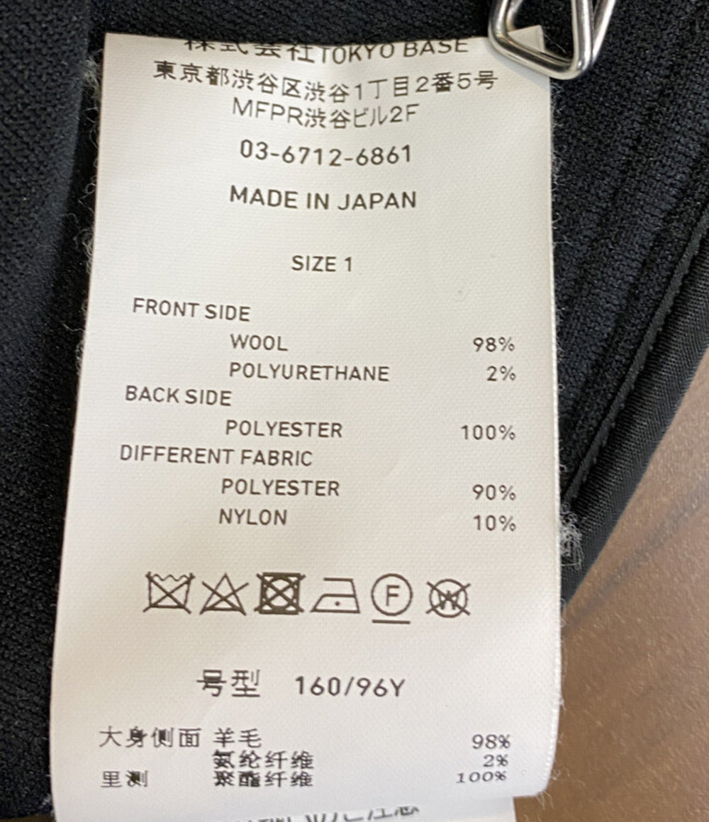 ユナイテッドトウキョウ ブルゾン 131550009 メンズ SIZE 1 UNITED TOKYO