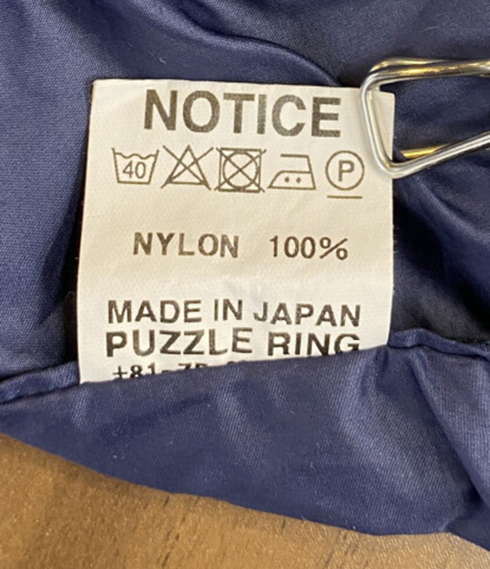 SASSAFRAS ササフラス ナイロンジャケット Gardener Bud Breaker メンズ SIZE S