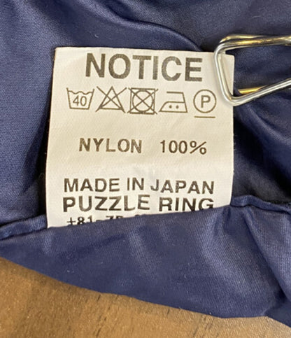 SASSAFRAS ササフラス ナイロンジャケット Gardener Bud Breaker メンズ SIZE S