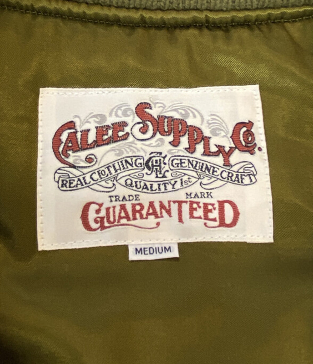 キャリー ブルゾン 虎 スカジャン メンズ SIZE M CALEE