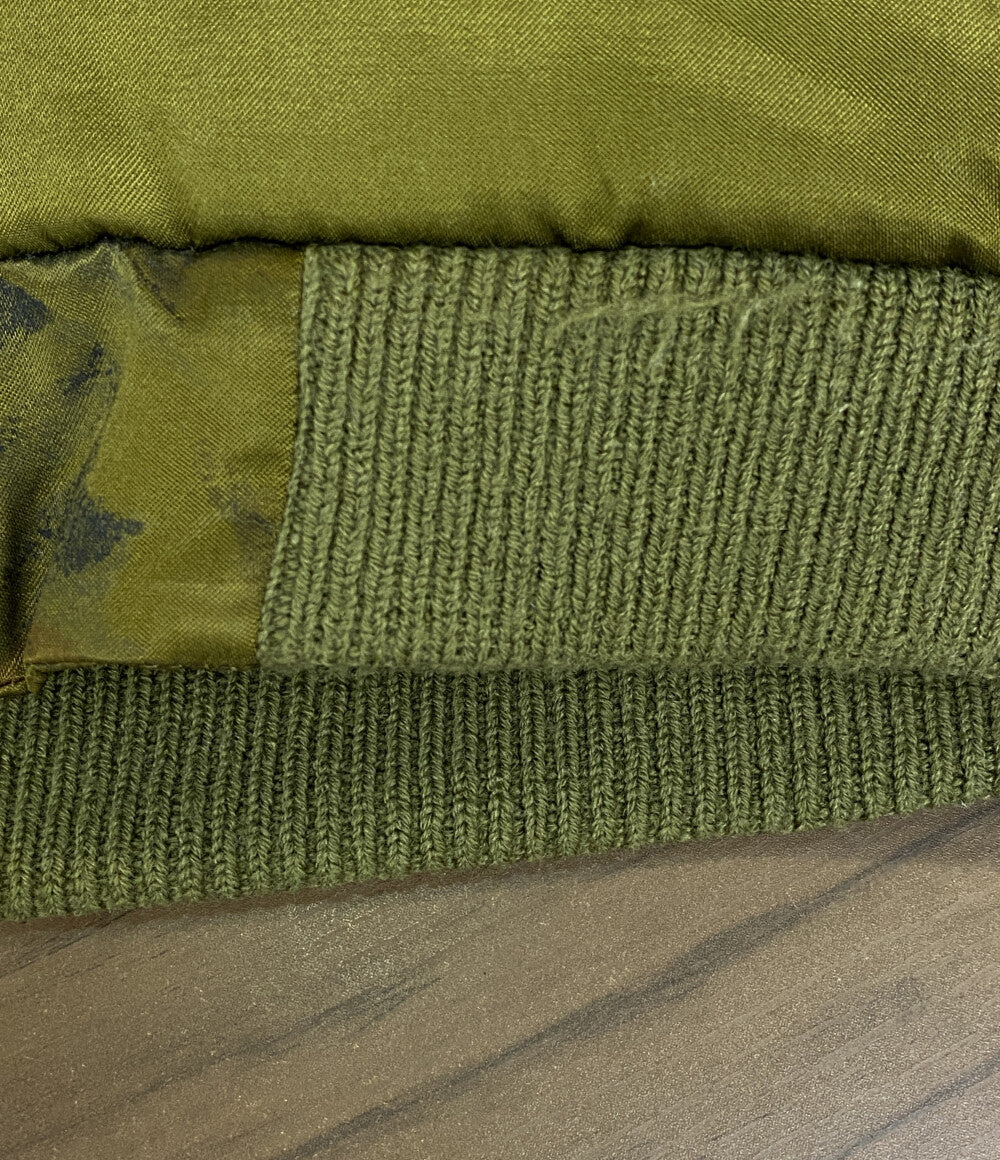 キャリー ブルゾン 虎 スカジャン メンズ SIZE M CALEE