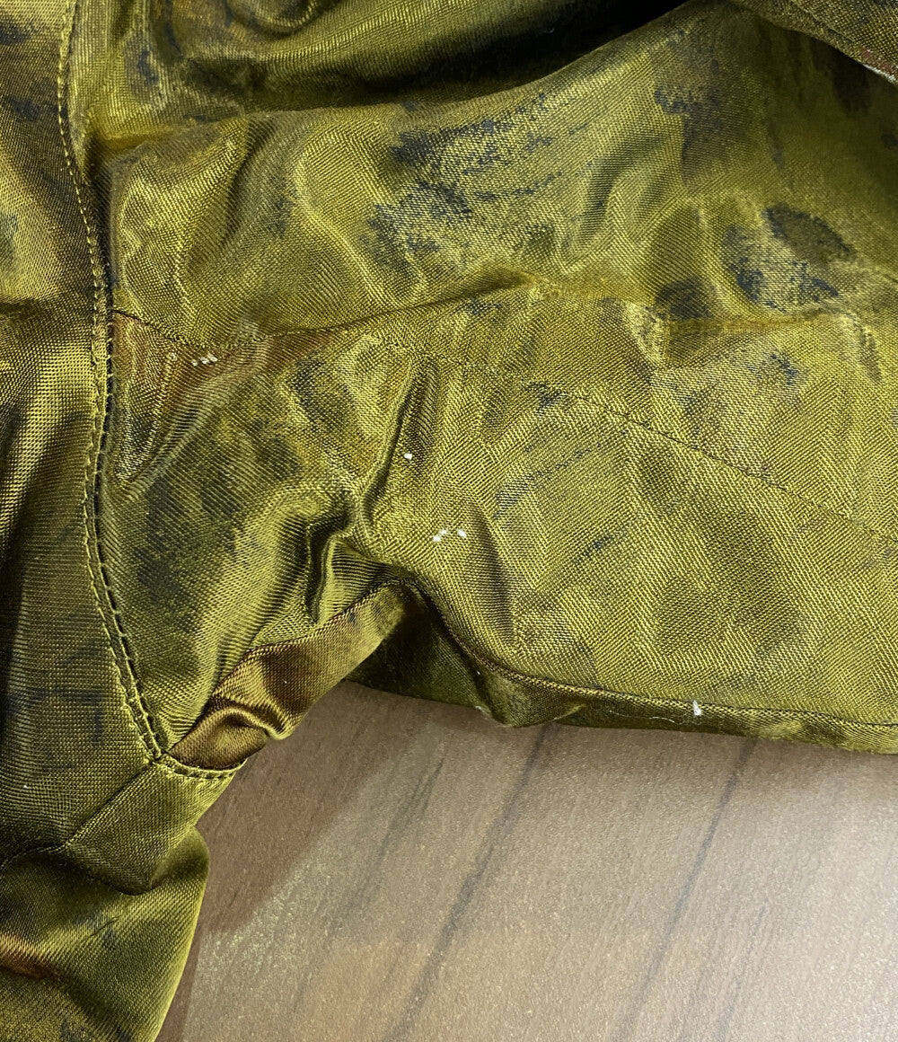 キャリー ブルゾン 虎 スカジャン メンズ SIZE M CALEE