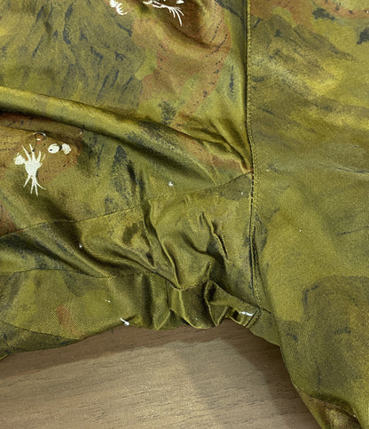 キャリー ブルゾン 虎 スカジャン メンズ SIZE M CALEE