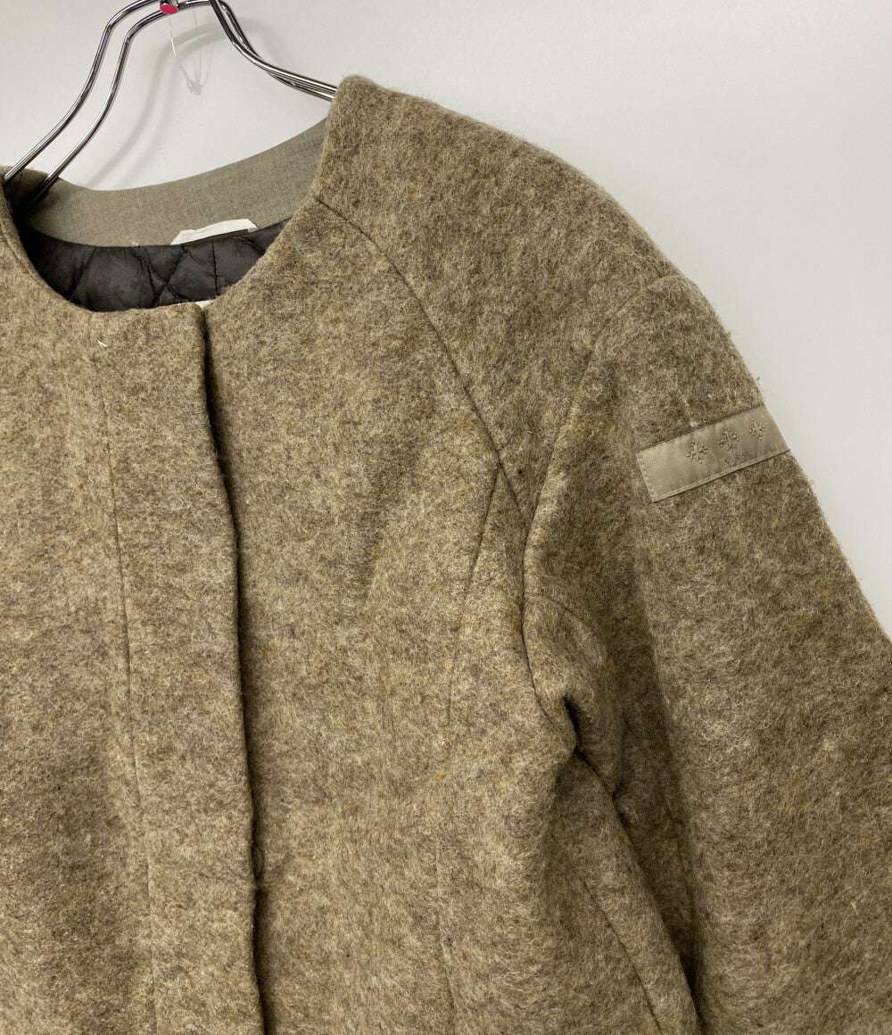 タトラス ノーカラーコート LTA15A4418 レディース SIZE 01 TATRAS