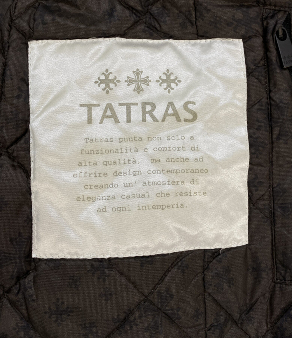 TATRAS ノーカラーコート LTA15A4418 レディース SIZE 01 タトラス