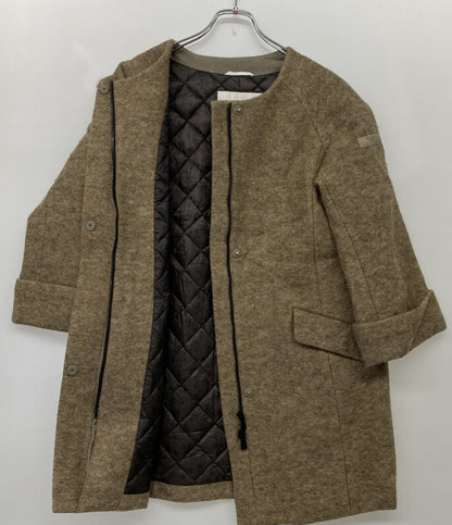 タトラス ノーカラーコート LTA15A4418 レディース SIZE 01 TATRAS