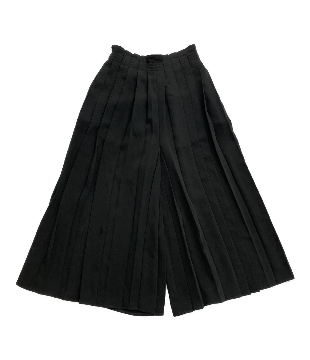 エムエムシックス プリーツパンツ S52KA0215 S37977 レディース SIZE 38 MM6