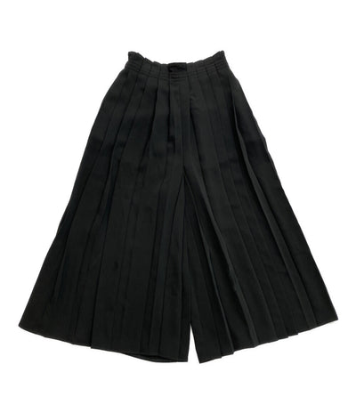 エムエムシックス プリーツパンツ S52KA0215 S37977 レディース SIZE 38 MM6