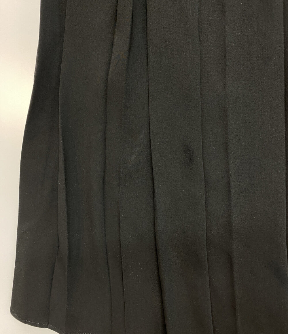 エムエムシックス プリーツパンツ S52KA0215 S37977 レディース SIZE 38 MM6