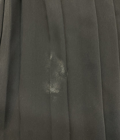 エムエムシックス プリーツパンツ S52KA0215 S37977 レディース SIZE 38 MM6