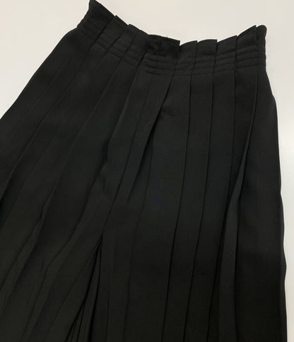 エムエムシックス プリーツパンツ S52KA0215 S37977 レディース SIZE 38 MM6