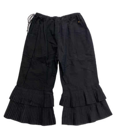 ４５アールピーエム プリーツフリルラッパーパンツ 70560132 レディース SIZE - 45RPM