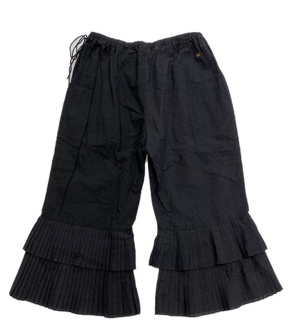 ４５アールピーエム プリーツフリルラッパーパンツ 70560132 レディース SIZE - 45RPM