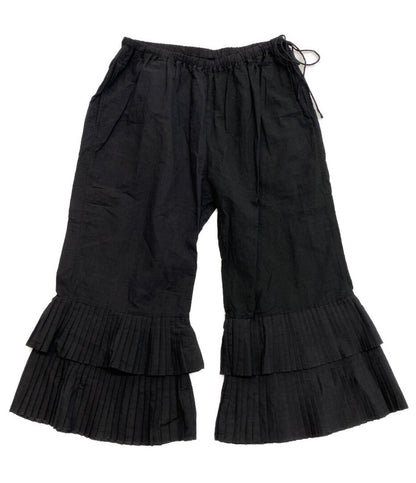 ４５アールピーエム プリーツフリルラッパーパンツ 70560132 レディース SIZE - 45RPM