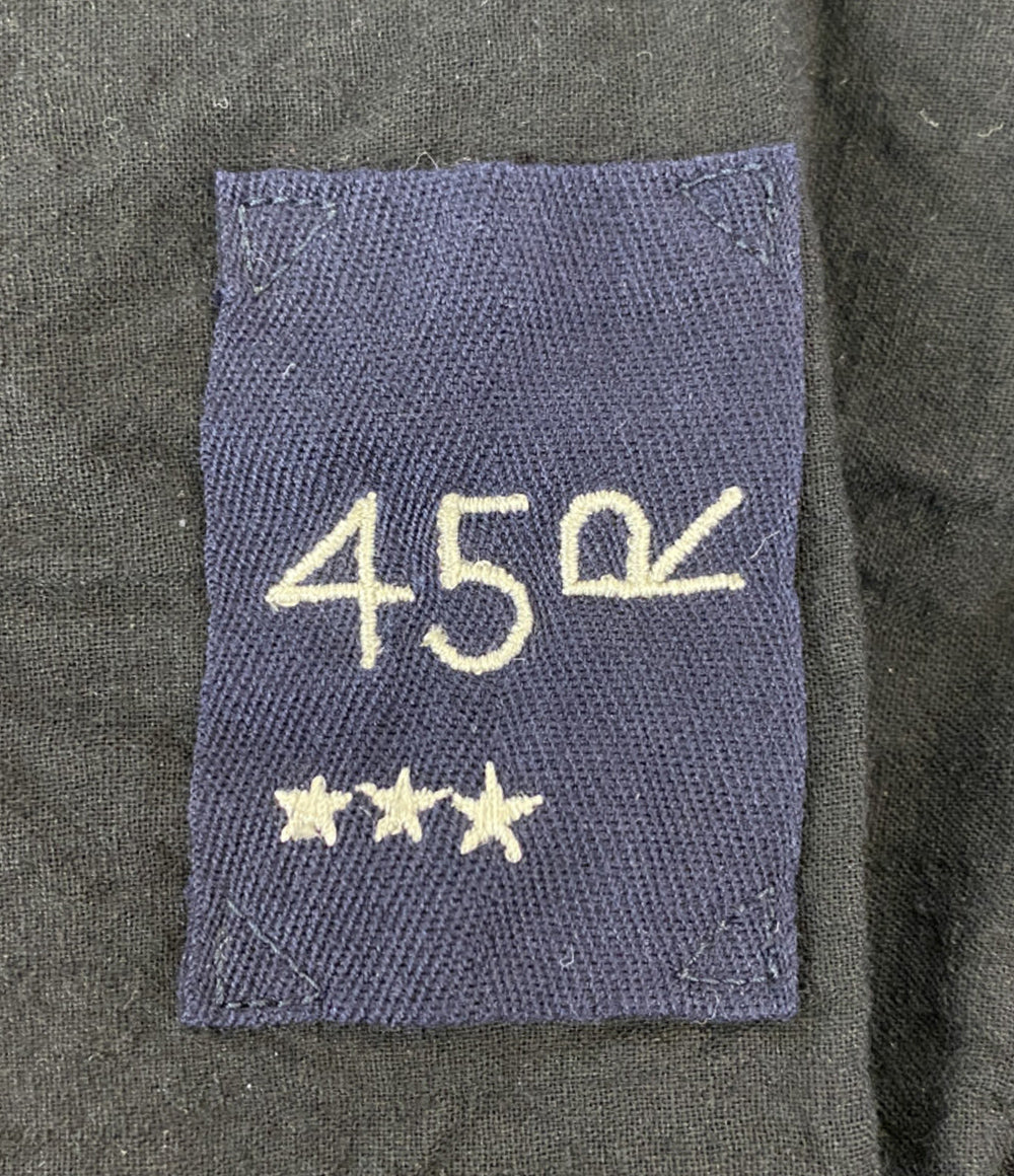 ４５アールピーエム プリーツフリルラッパーパンツ 70560132 レディース SIZE - 45RPM