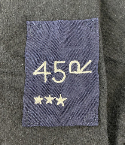 ４５アールピーエム プリーツフリルラッパーパンツ 70560132 レディース SIZE - 45RPM