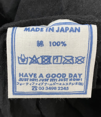 ４５アールピーエム プリーツフリルラッパーパンツ 70560132 レディース SIZE - 45RPM