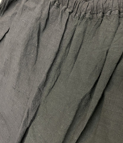 ４５アールピーエム プリーツフリルラッパーパンツ 70560132 レディース SIZE - 45RPM