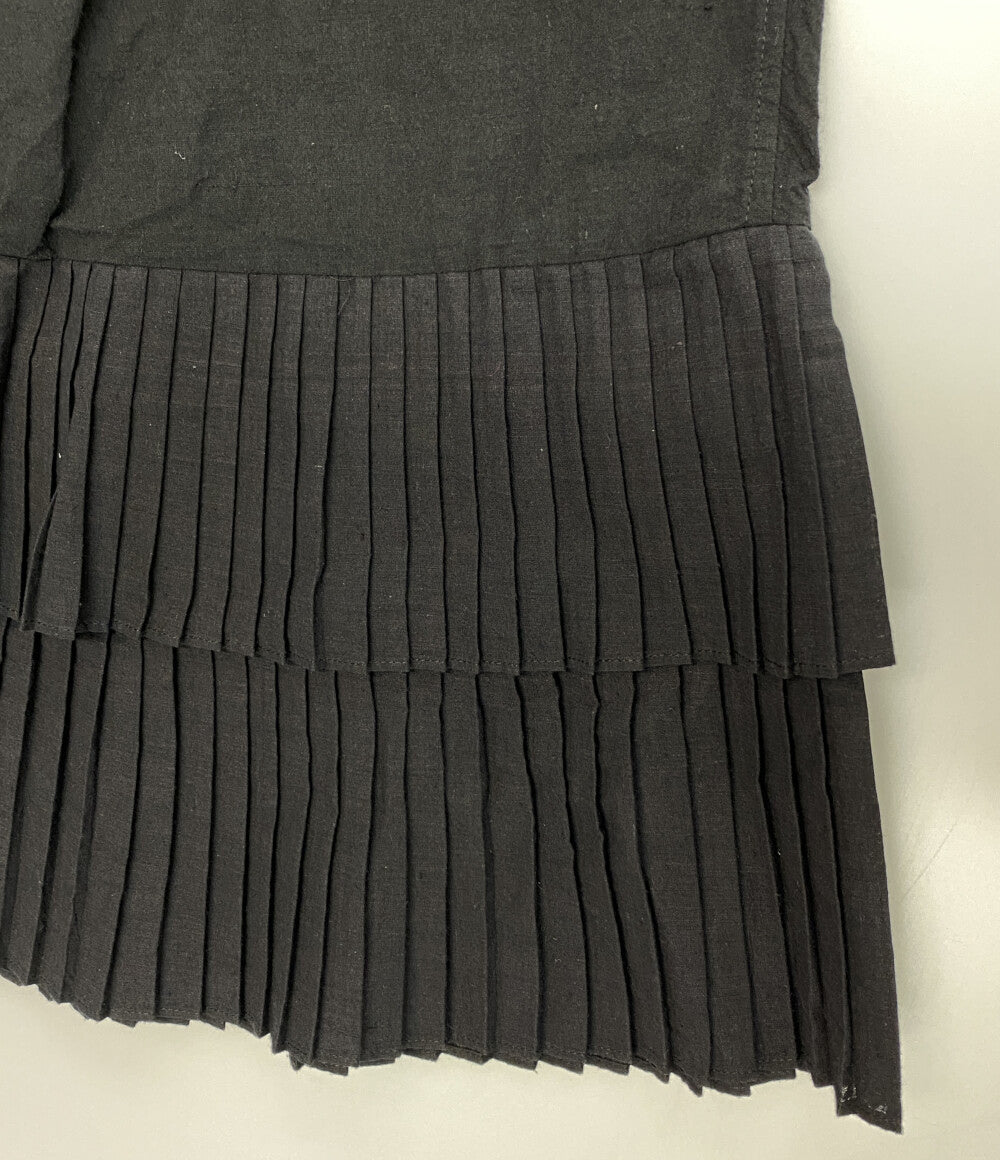 ４５アールピーエム プリーツフリルラッパーパンツ 70560132 レディース SIZE - 45RPM