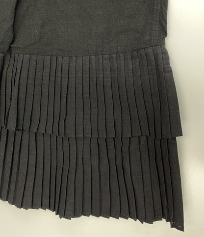 ４５アールピーエム プリーツフリルラッパーパンツ 70560132 レディース SIZE - 45RPM