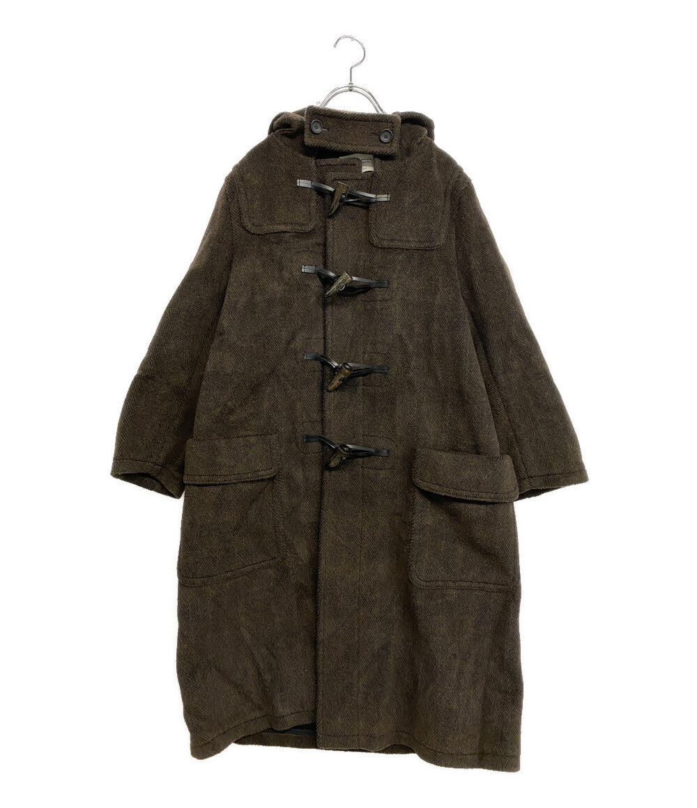 beatiful people ダッフルコート ブラウン 1235103412 キッズ SIZE 140 ビューティフルピープル