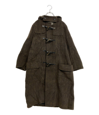 ビューティフルピープル ダッフルコート ブラウン 1235103412 キッズ SIZE 140 beatiful people