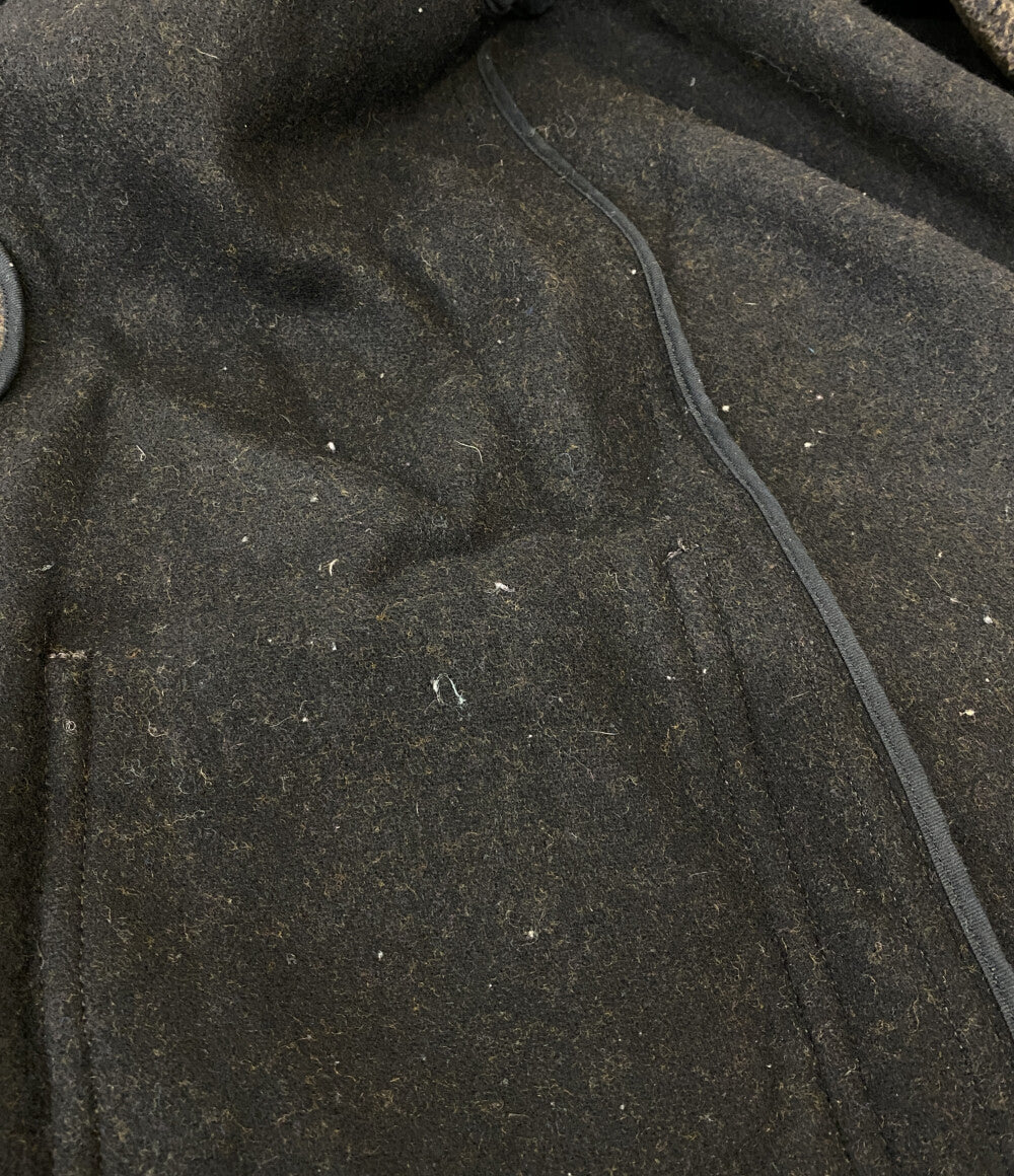 beatiful people ダッフルコート ブラウン 1235103412 キッズ SIZE 140 ビューティフルピープル