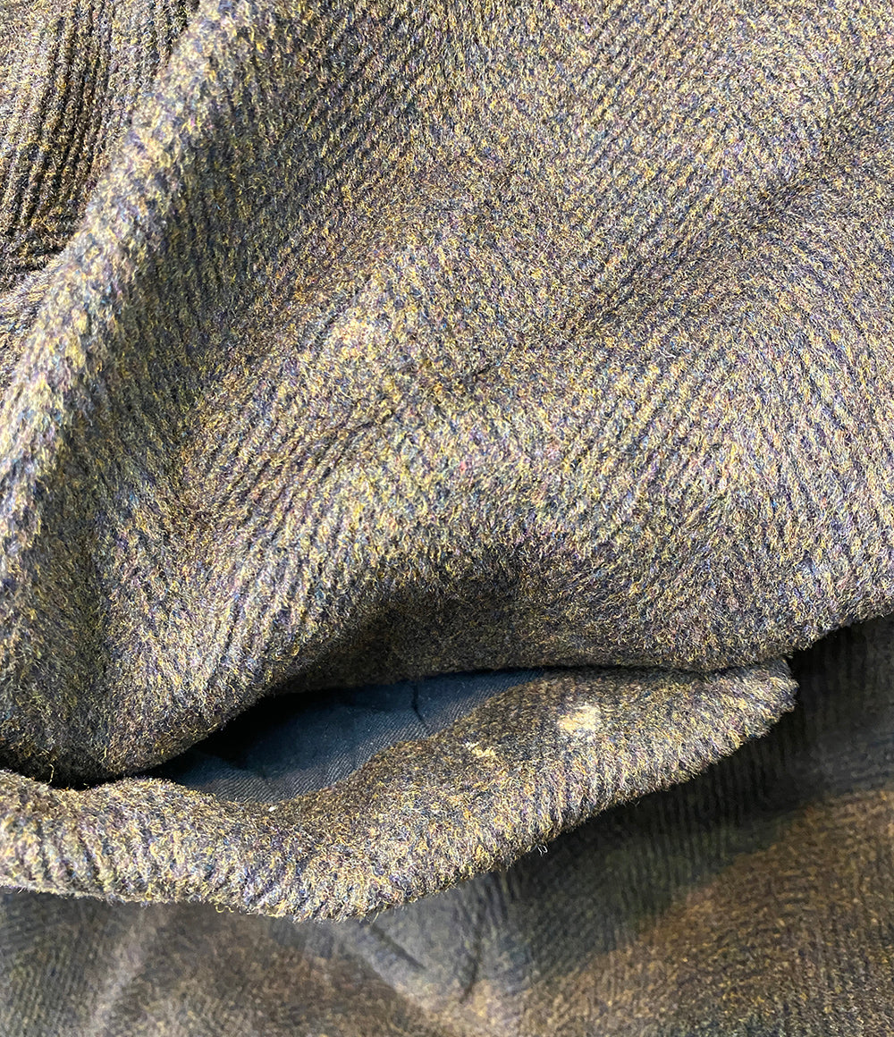 beatiful people ダッフルコート ブラウン 1235103412 キッズ SIZE 140 ビューティフルピープル