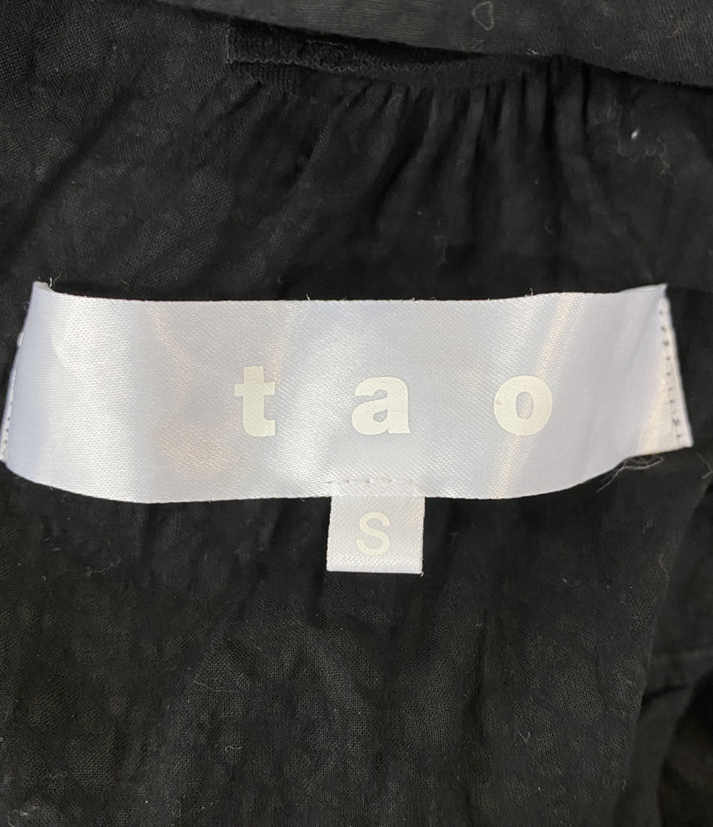 タオ カットソー TK-B022 レディース SIZE S TAO