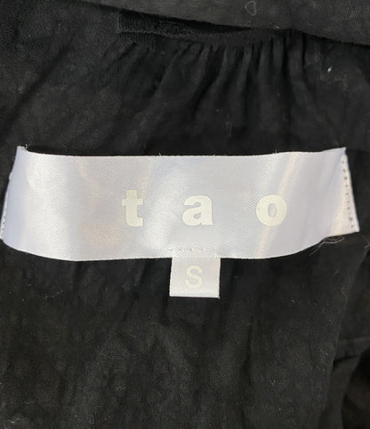 タオ カットソー TK-B022 レディース SIZE S TAO