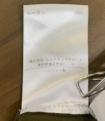 ドリスヴァンノッテン ショールカラーレーヨンジャケット 1157-343-0498 メンズ SIZE 48 DRIES VAN NOTEN