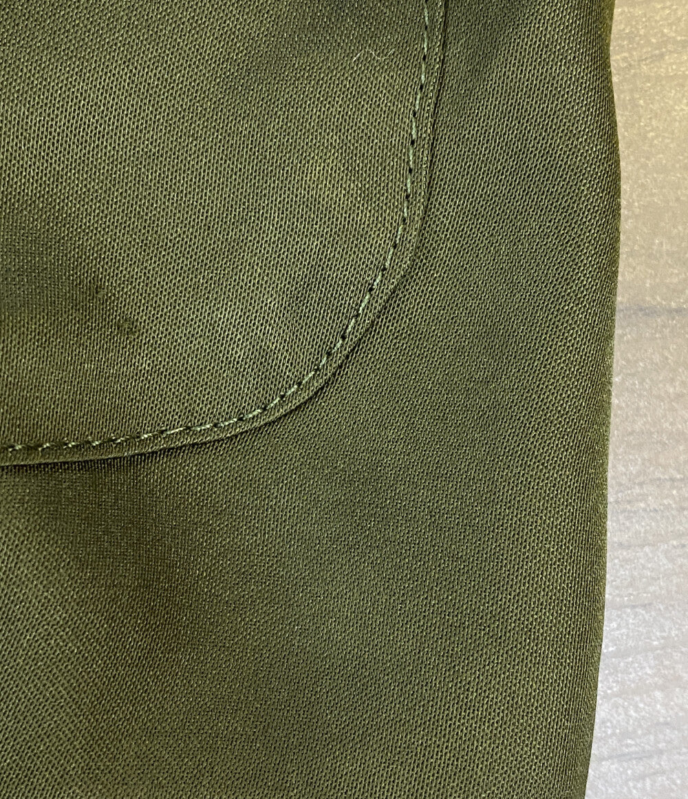 ドリスヴァンノッテン ショールカラーレーヨンジャケット 1157-343-0498 メンズ SIZE 48 DRIES VAN NOTEN