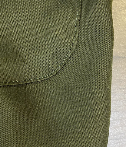 ドリスヴァンノッテン ショールカラーレーヨンジャケット 1157-343-0498 メンズ SIZE 48 DRIES VAN NOTEN