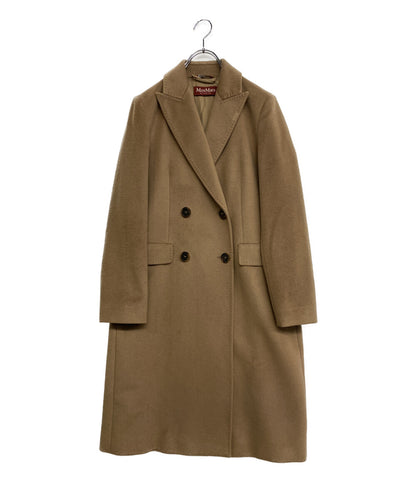 マックスマーラ ステュディオ ピーコート 60161519600 レディース SIZE 42 MAXMARA STUDIO