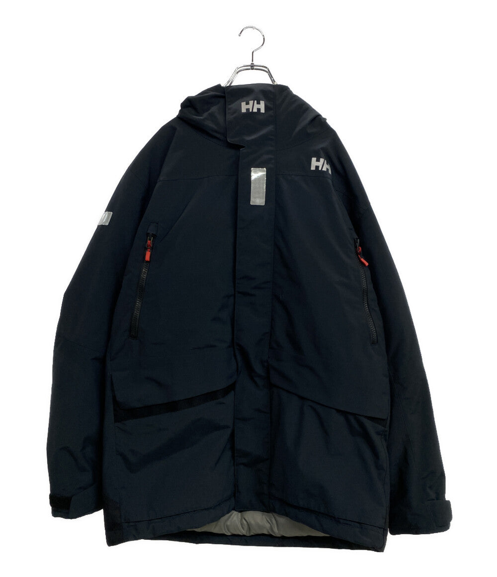 ヘリーハンセン ダウンジャケット ブラック HH11958 メンズ SIZE XL HELLY HANSEN