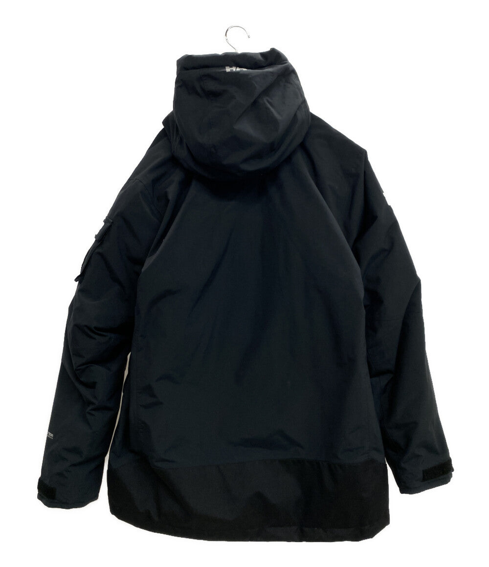 ヘリーハンセン ダウンジャケット ブラック HH11958 メンズ SIZE XL HELLY HANSEN