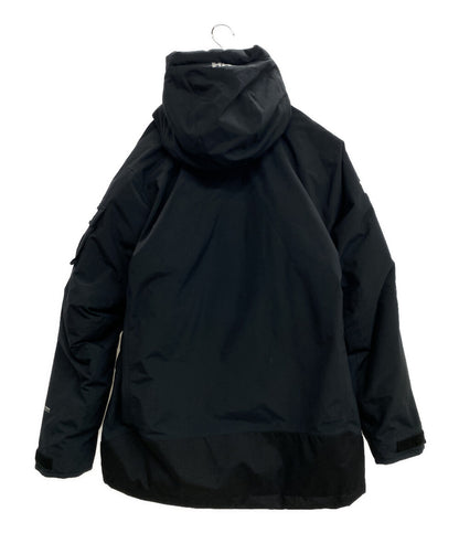 ヘリーハンセン ダウンジャケット ブラック HH11958 メンズ SIZE XL HELLY HANSEN