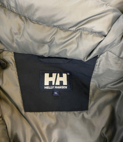 ヘリーハンセン ダウンジャケット ブラック HH11958 メンズ SIZE XL HELLY HANSEN