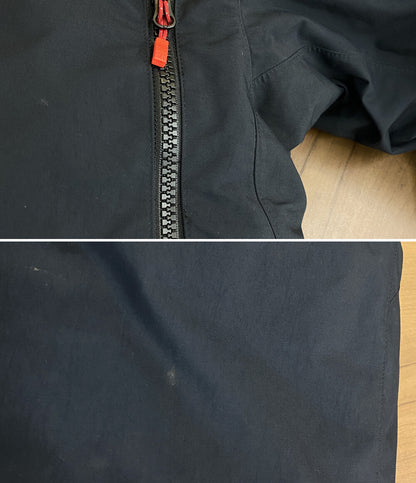 ヘリーハンセン ダウンジャケット ブラック HH11958 メンズ SIZE XL HELLY HANSEN