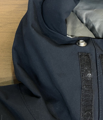 ヘリーハンセン ダウンジャケット ブラック HH11958 メンズ SIZE XL HELLY HANSEN
