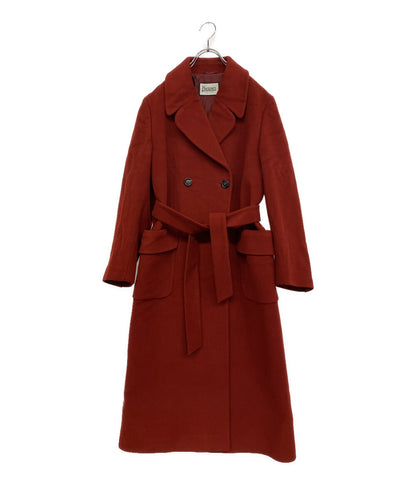 ヘルノ カシミヤシルクライナーコート 577142 レディース SIZE 40 HERNO