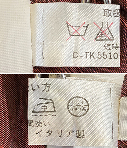 ヘルノ カシミヤシルクライナーコート 577142 レディース SIZE 40 HERNO